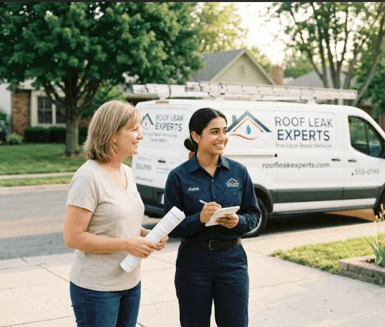 Roof Leak Repair Croton, OH FAQs
