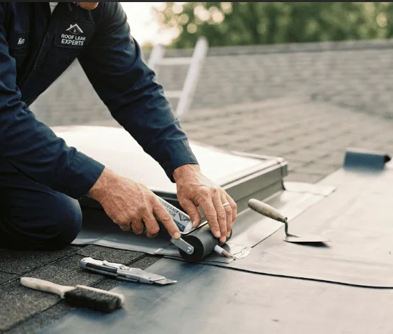 Why choose Roof Leak Repair in Croton, OH